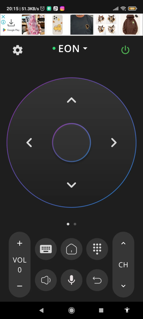 Virtual Remote Control How I manage my smart home as a quadriplegic - Bad Quad Cave